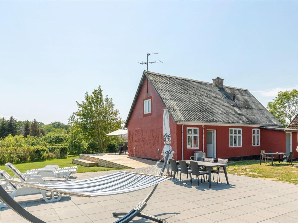 Apartment Elize - 250M From The Sea In Bornholm By Interhome 内克瑟 外观 照片