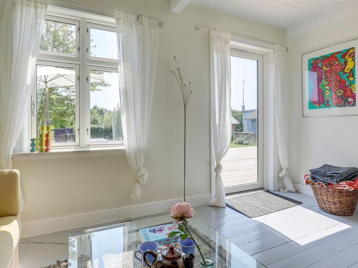 Apartment Elize - 250M From The Sea In Bornholm By Interhome 内克瑟 外观 照片