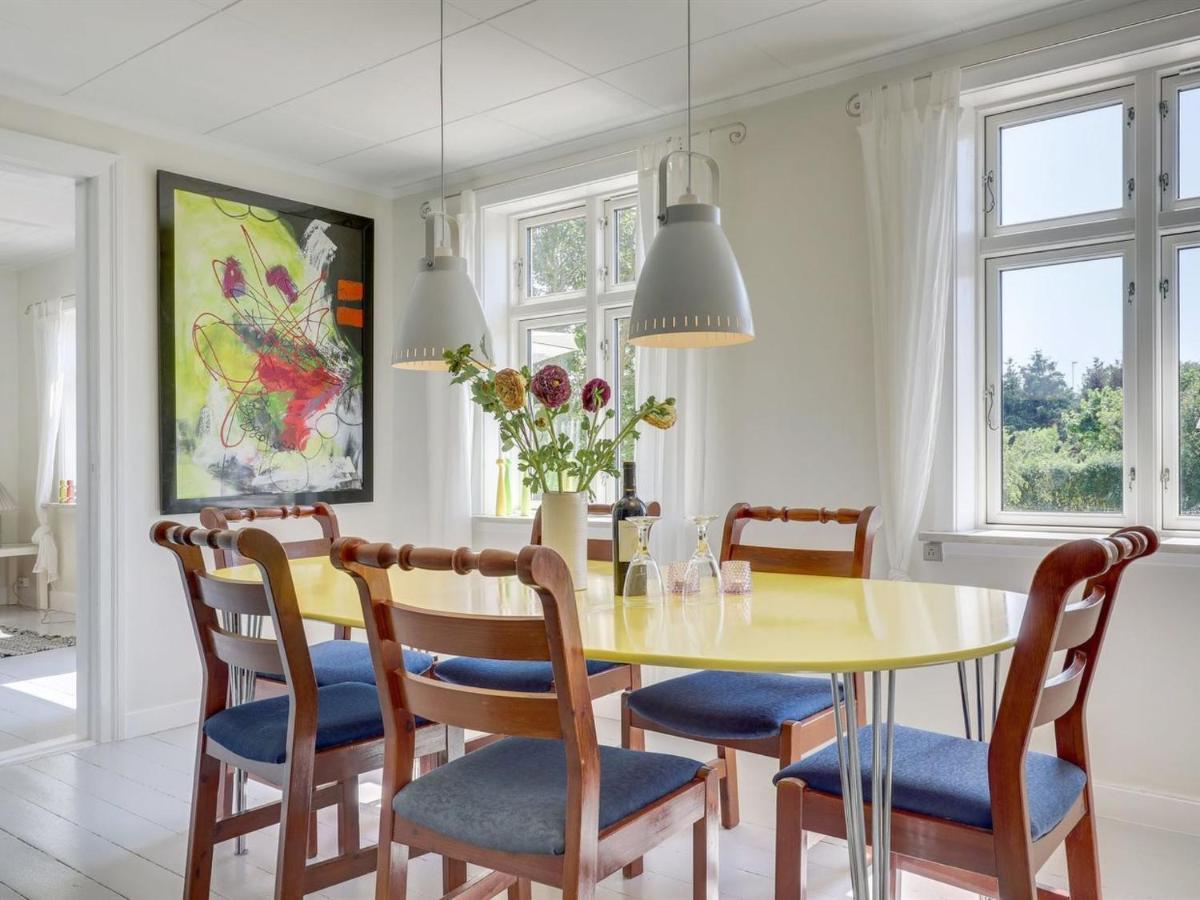 Apartment Elize - 250M From The Sea In Bornholm By Interhome 内克瑟 外观 照片